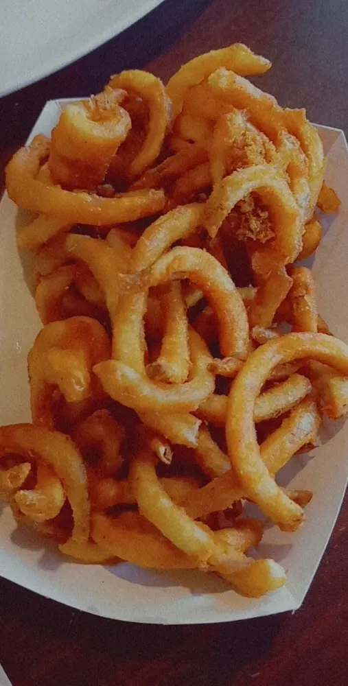 Curly Fries