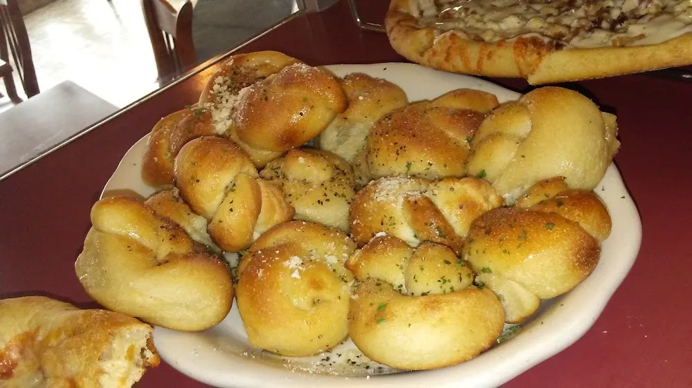 Garlic Knots