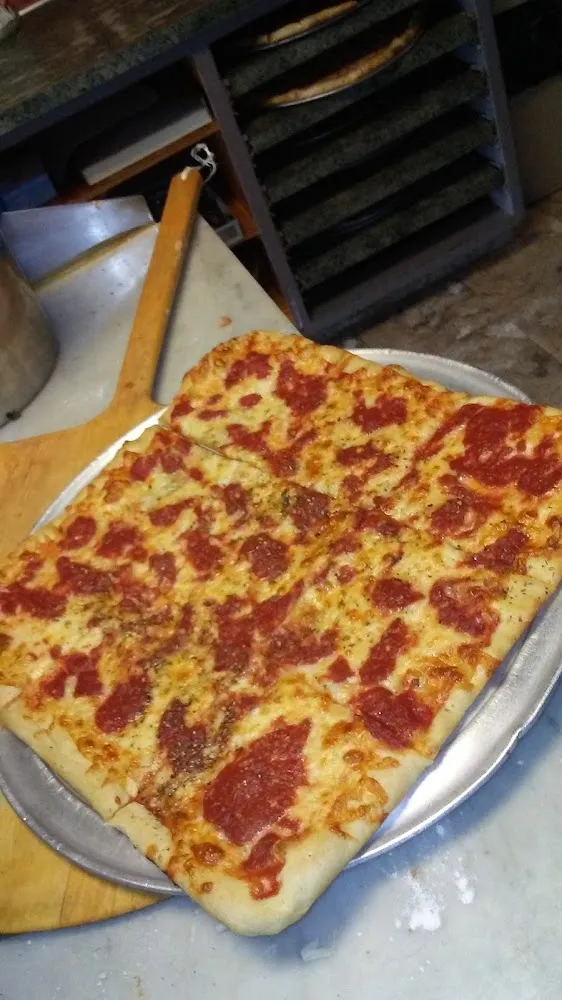 Pepperoni Pizza